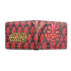 Cartera Darth Maul