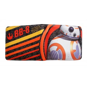 Cartera BB8 Star Wars