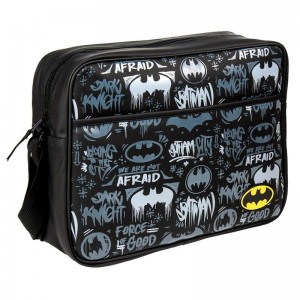 Bolso bandolera Batman DC...