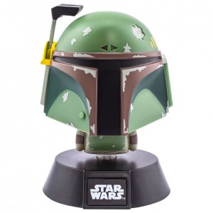 Lampara Icon Boba Fett Star...