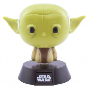 Lampara Icon Yoda Star Wars