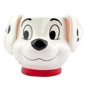 Taza 3D 101 Dalmatas Disney