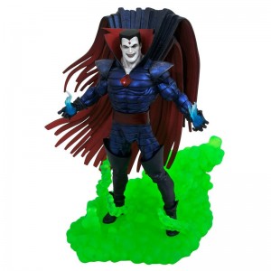 Figura diorama Mr. Sinister...