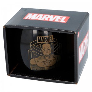 Taza Capitan America Marvel...