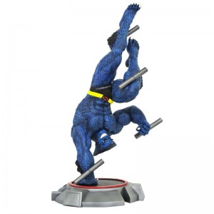 Figura diorama Bestia X-Men...