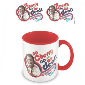 Taza No Cherry No Deal...