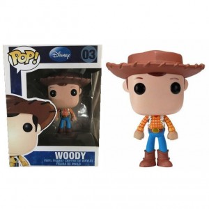 Figura POP Disney Toy Story...