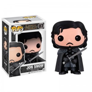 Figura POP Game of Thrones...