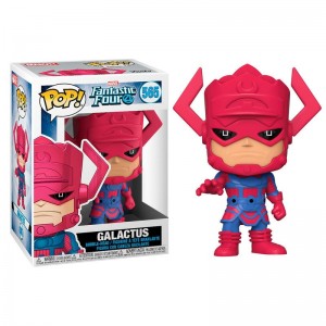 Figura POP Marvel Los 4...