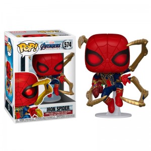 Figura POP Marvel...