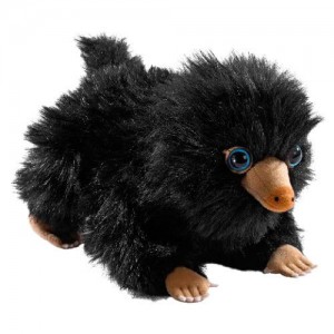 Peluche Black Baby Niffler...