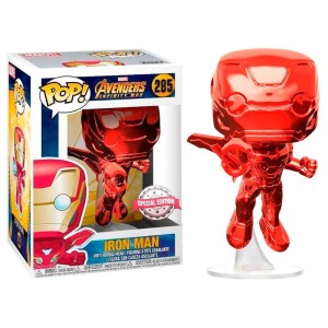 Figura POP Marvel Avengers...