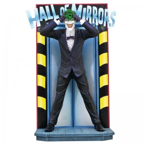 Estatua diorama Joker The...