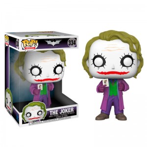 Figura POP DC Comics Joker...