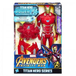 Figura Titan Hero Power FX...