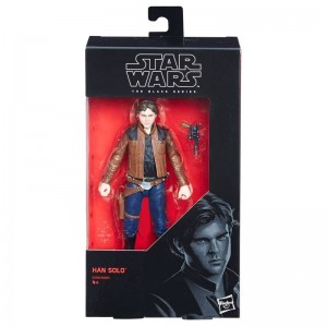 Figura Han Solo Star Wars...