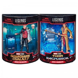 Pack 2 figuras Grandmaster...