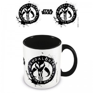 Taza Mandalorian Bounty...