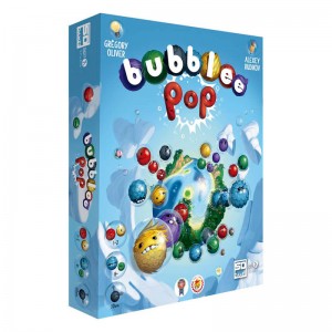 Juego Bubblee Pop