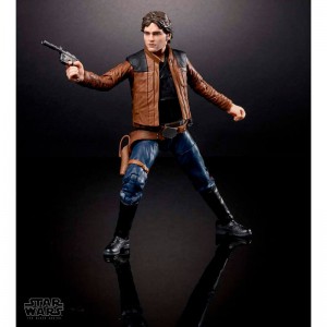 Figura Han Solo Star Wars...