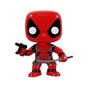 Figura Deadpool Funko POP...