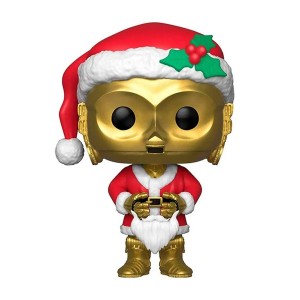 Figura C-3PO Navidad Funko...