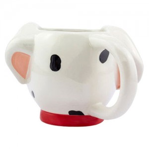 Taza 3D 101 Dalmatas Disney