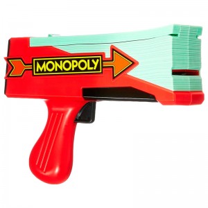 Juego Monopoly Dinero Loco
