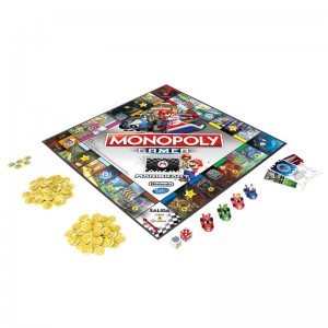 Juego Monopoly Gamer Mario...