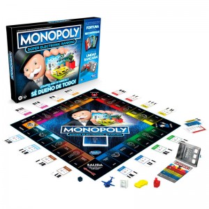 Juego Monopoly Super...