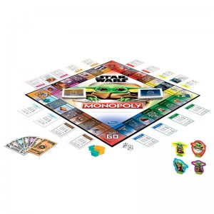 Juego Monopoly The Child...