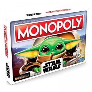 Juego Monopoly The Child...