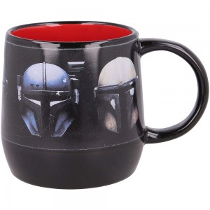 Taza The Mandalorian Star...