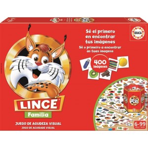 Juego de Mesa LINCE Clásico...