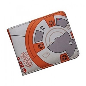 Cartera BB8 Star Wars