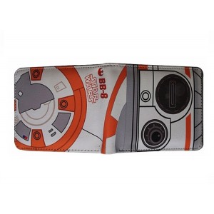 Cartera BB8 Star Wars