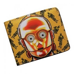 Cartera C3PO Star Wars