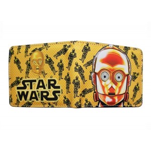 Cartera C3PO Star Wars