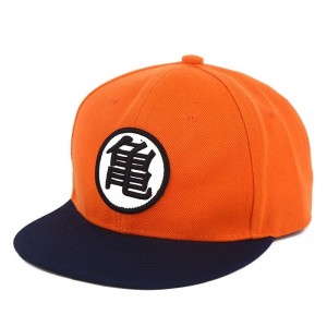 Gorra Dragon Ball Z Naranja