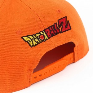 Gorra Dragon Ball Z Naranja