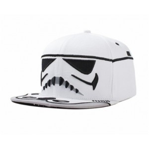 Gorra Star Wars Trooper Blanco