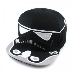 Gorra Star Wars Trooper Negro