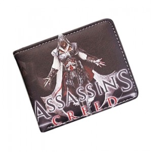 Cartera Assassins Creed