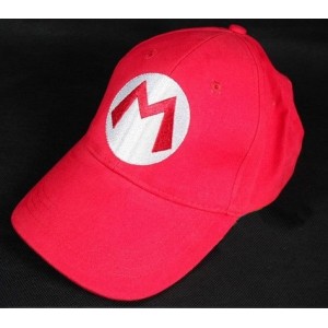 Gorra Mario Bros