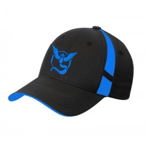 Gorra Pokemon Sabiduría Azul