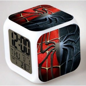 Reloj Spiderman Despertador