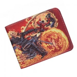 Cartera Ghost Rider