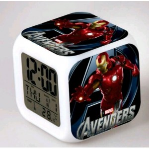 Reloj Ironman Despertador