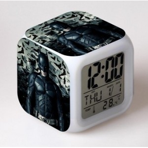 Reloj Batman Despertador