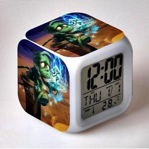 Reloj League of Legends...